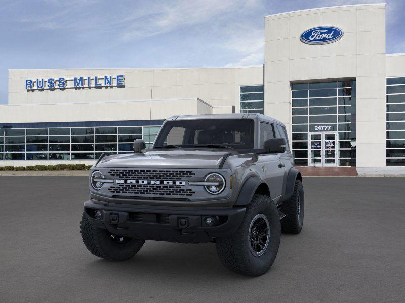 new 2023 Ford Bronco car, priced at $52,995
