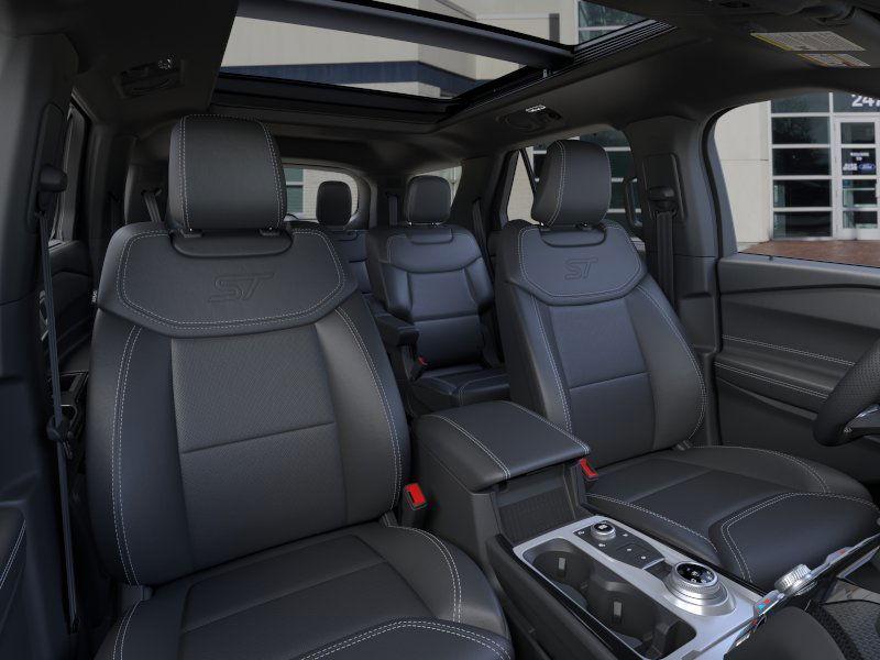 new 2023 Ford Explorer car, priced at $56,941