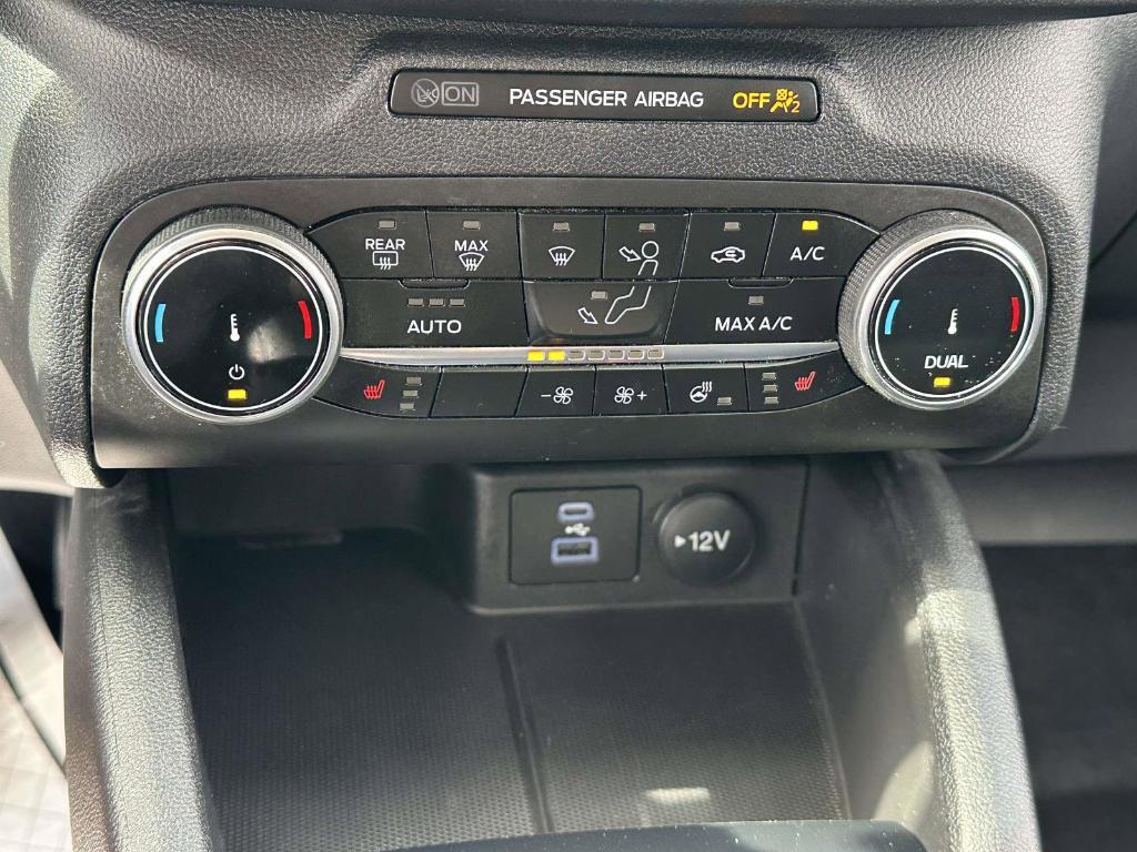 used 2023 Ford Escape car, priced at $24,995