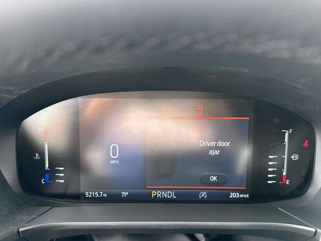 used 2023 Ford Escape car, priced at $24,995