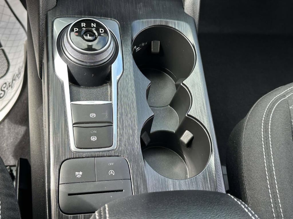 used 2023 Ford Escape car, priced at $24,995