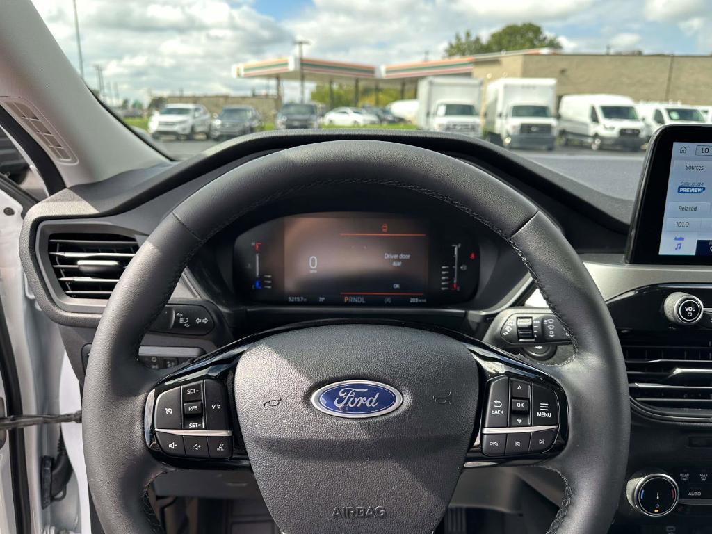 used 2023 Ford Escape car, priced at $24,995