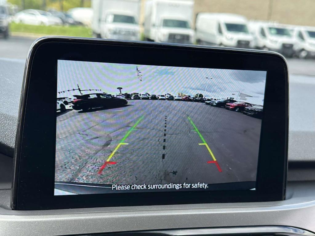 used 2023 Ford Escape car, priced at $24,995