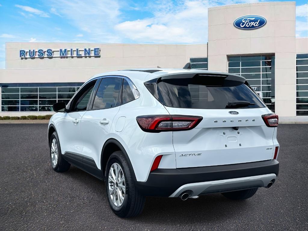 used 2023 Ford Escape car, priced at $24,995