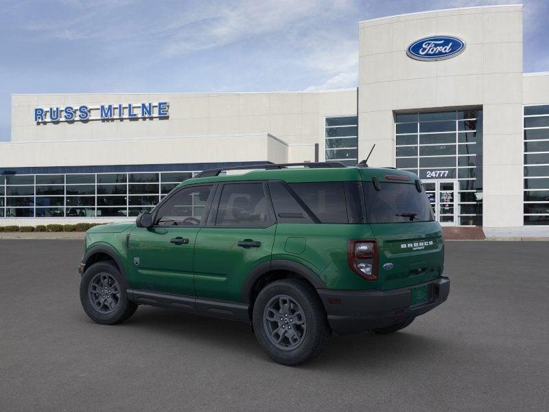 new 2024 Ford Bronco Sport car, priced at $32,274