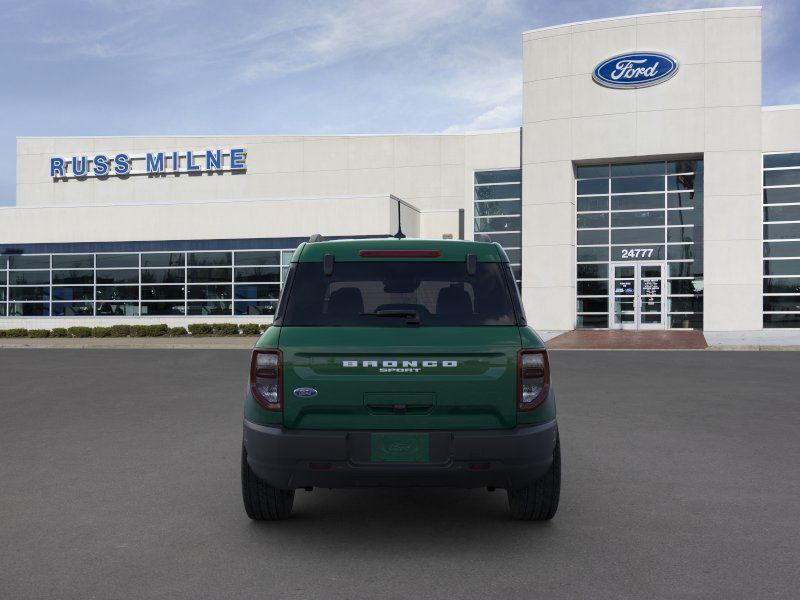 new 2024 Ford Bronco Sport car, priced at $32,274