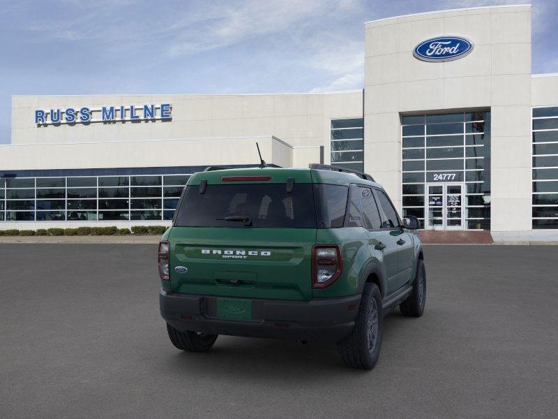 new 2024 Ford Bronco Sport car, priced at $32,274