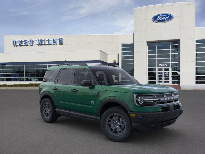 new 2024 Ford Bronco Sport car, priced at $32,274