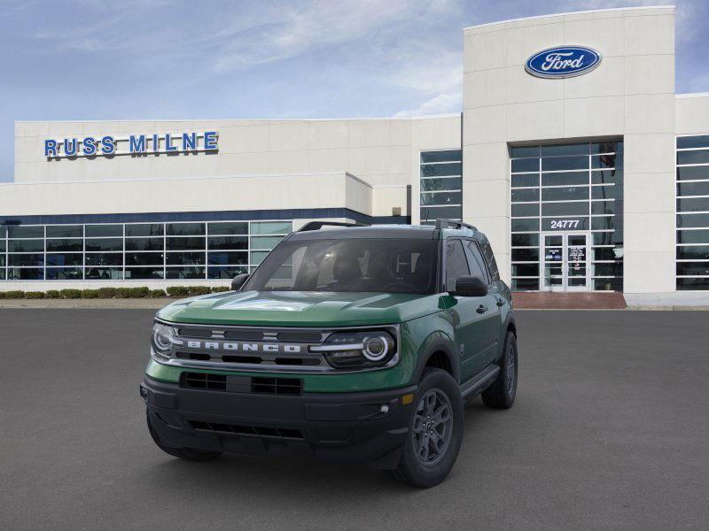 new 2024 Ford Bronco Sport car, priced at $32,274