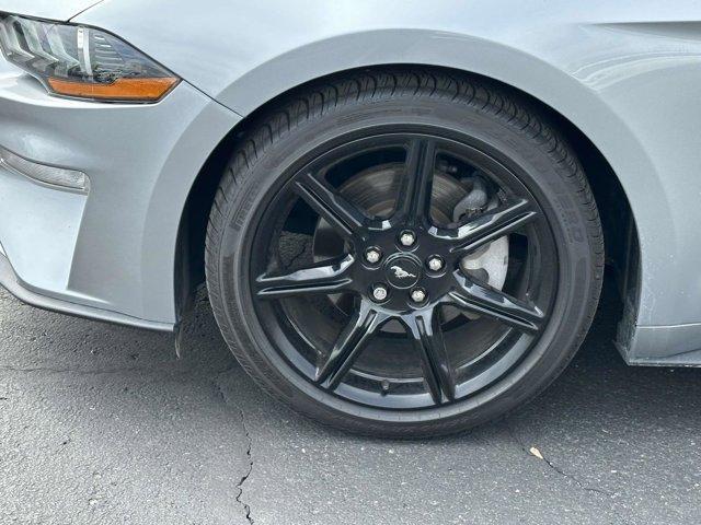 used 2020 Ford Mustang car, priced at $23,995