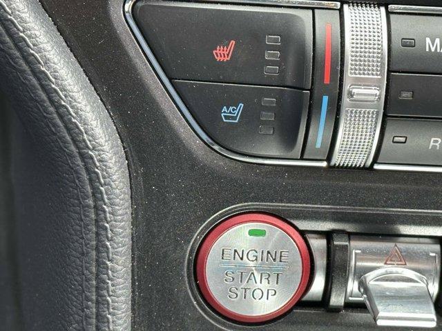 used 2020 Ford Mustang car, priced at $23,995