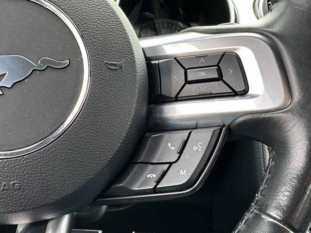 used 2020 Ford Mustang car, priced at $23,995