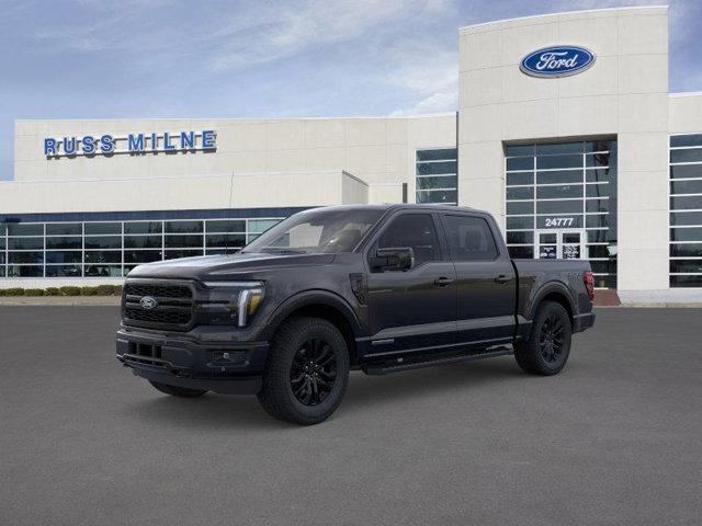 new 2025 Ford F-150 car, priced at $65,079