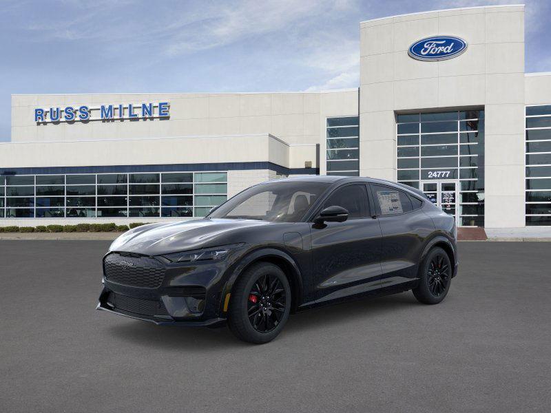 new 2025 Ford Mustang Mach-E car, priced at $52,816