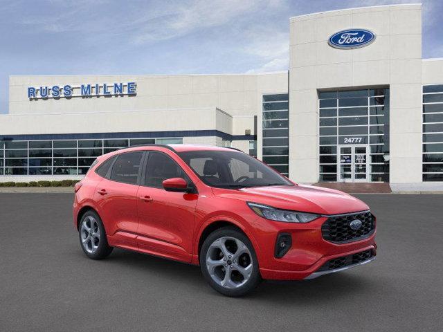 new 2024 Ford Escape car, priced at $34,074