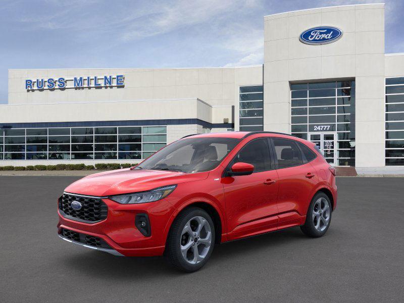 new 2024 Ford Escape car, priced at $34,074