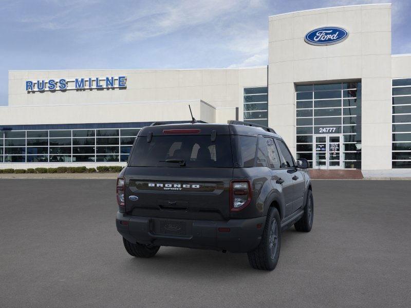 new 2025 Ford Bronco Sport car, priced at $31,958