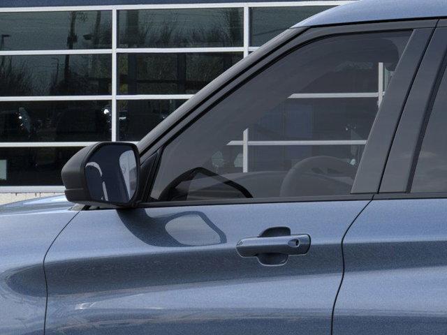 new 2025 Ford Explorer car, priced at $45,147