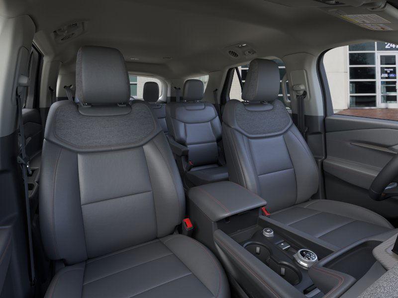 new 2025 Ford Explorer car, priced at $45,147