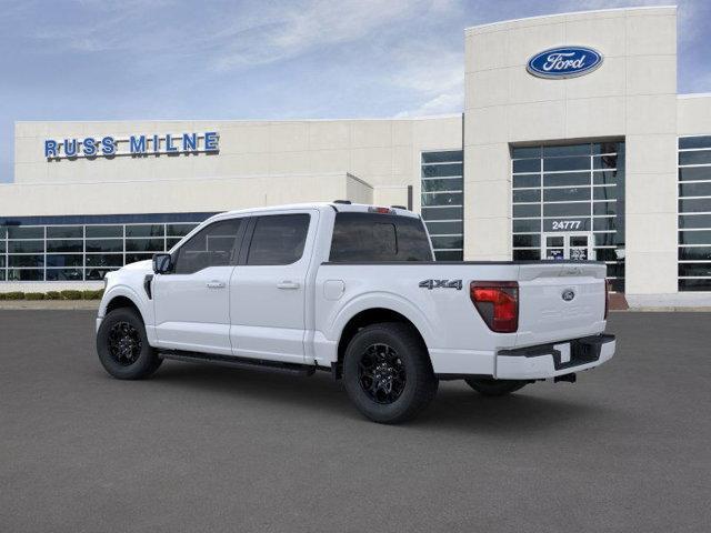 new 2024 Ford F-150 car, priced at $54,470