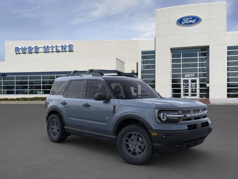 new 2024 Ford Bronco Sport car, priced at $35,830