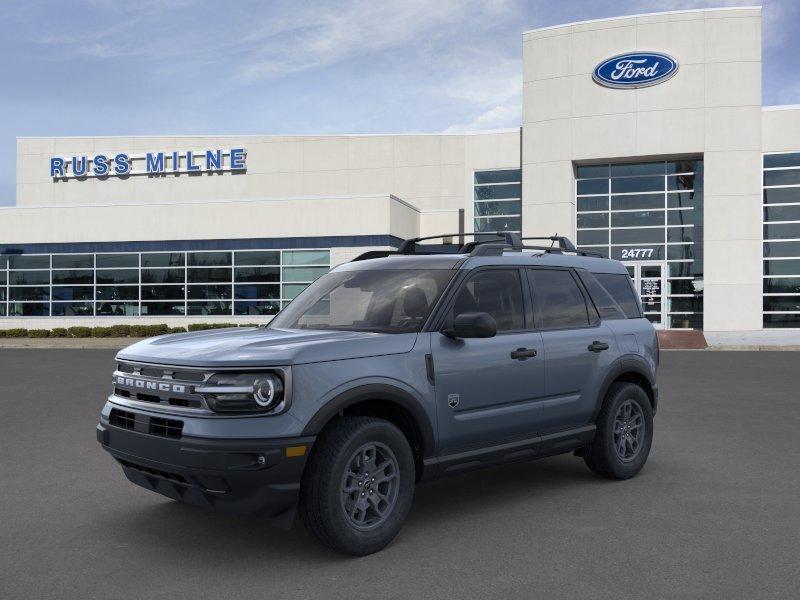 new 2024 Ford Bronco Sport car, priced at $37,265