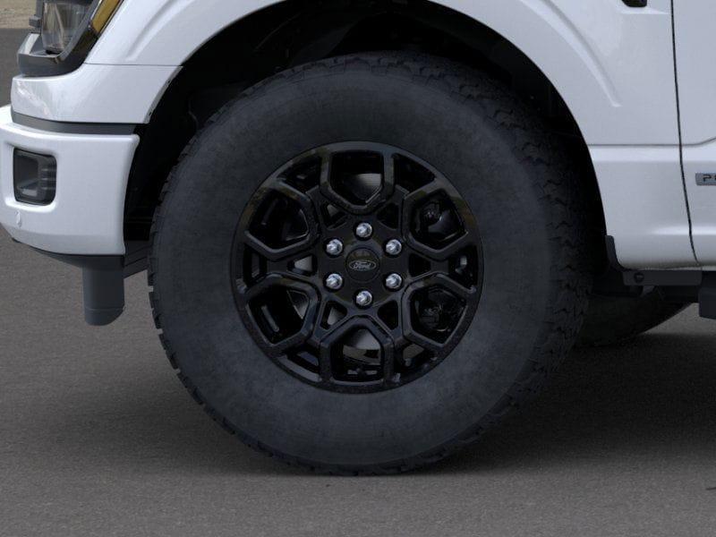 new 2025 Ford F-150 car, priced at $56,519