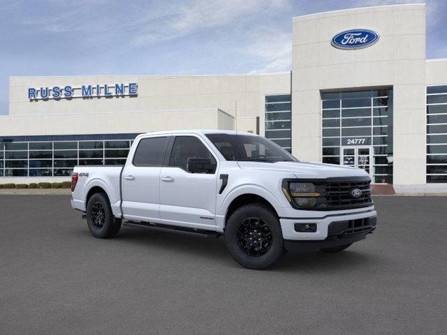 new 2025 Ford F-150 car, priced at $56,519