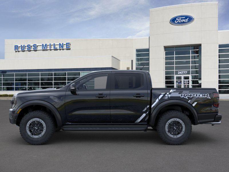 new 2024 Ford Ranger car