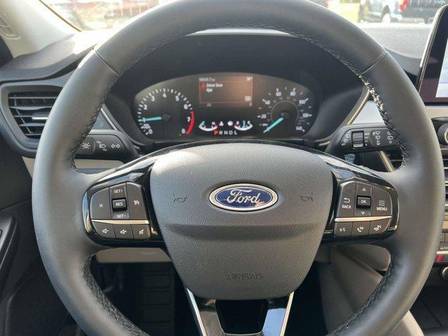 used 2021 Ford Escape car, priced at $22,995