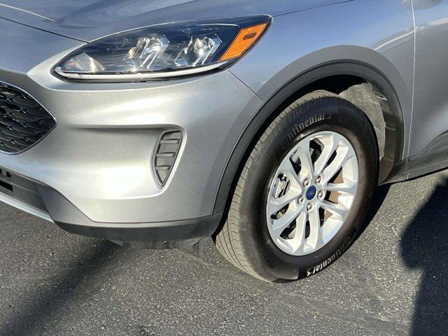 used 2021 Ford Escape car, priced at $22,995