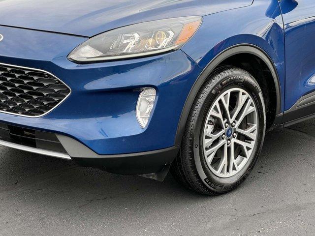 used 2022 Ford Escape car, priced at $24,995