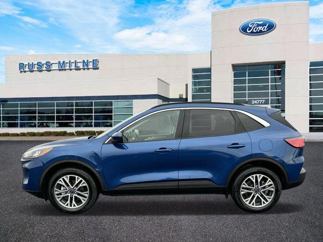 used 2022 Ford Escape car, priced at $24,995