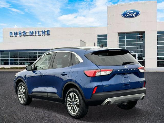 used 2022 Ford Escape car, priced at $24,995