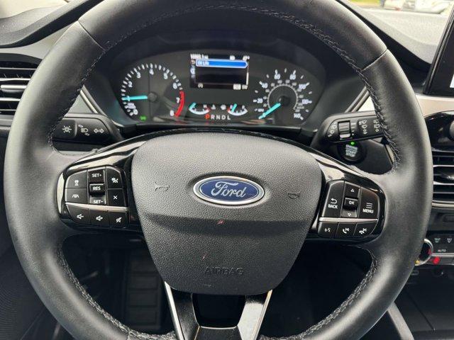 used 2022 Ford Escape car, priced at $24,995