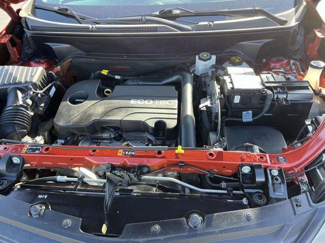 used 2020 Chevrolet Equinox car, priced at $15,995