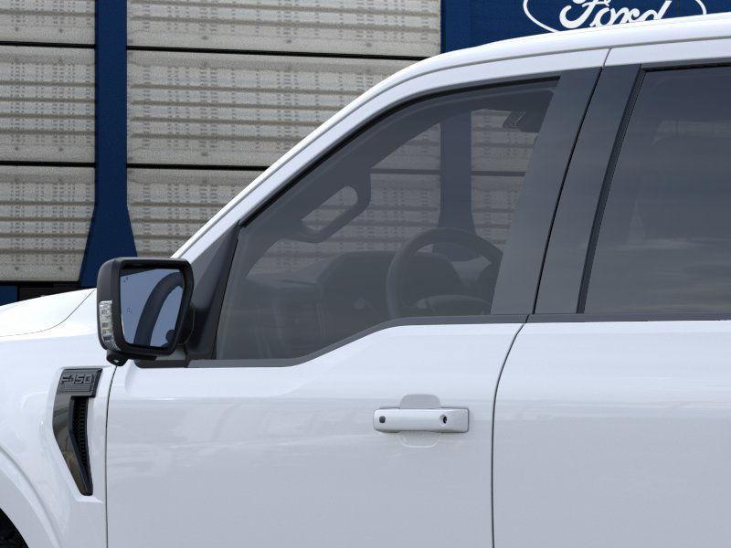 new 2025 Ford F-150 car, priced at $56,430