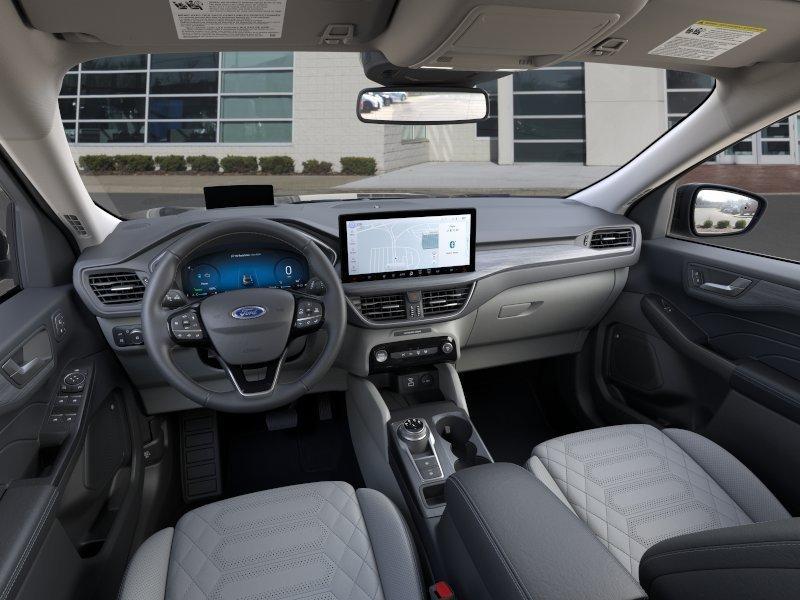 new 2024 Ford Escape car, priced at $42,215