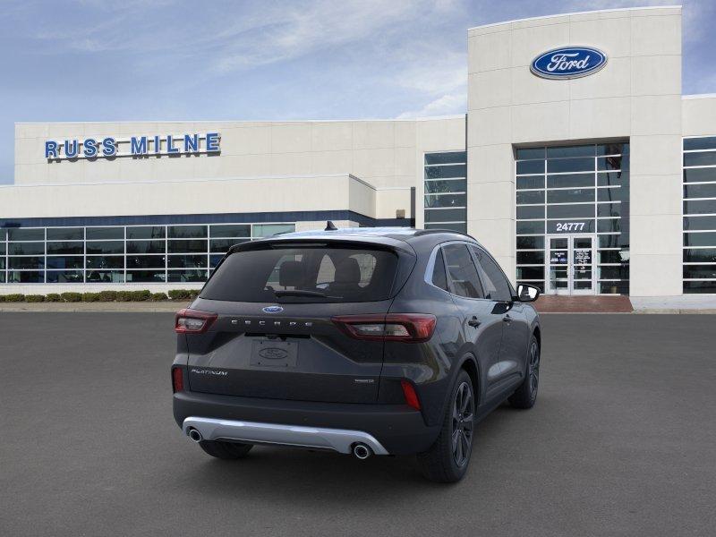 new 2024 Ford Escape car, priced at $42,215