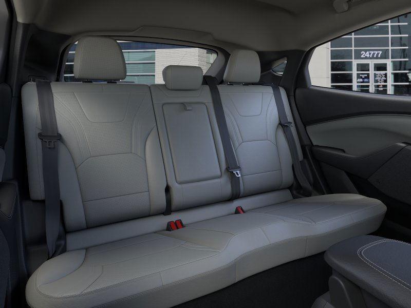 new 2025 Ford Mustang Mach-E car, priced at $47,370