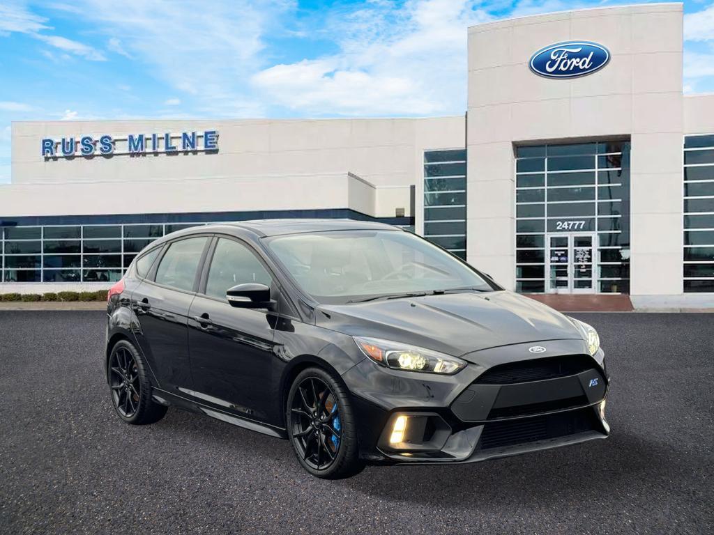 used 2017 Ford Focus car, priced at $33,777