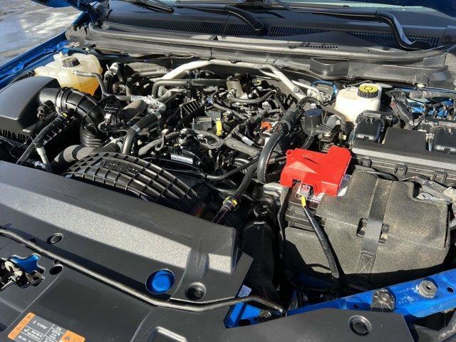 used 2023 Ford Ranger car, priced at $33,995