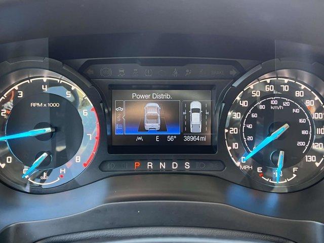 used 2023 Ford Ranger car, priced at $33,995