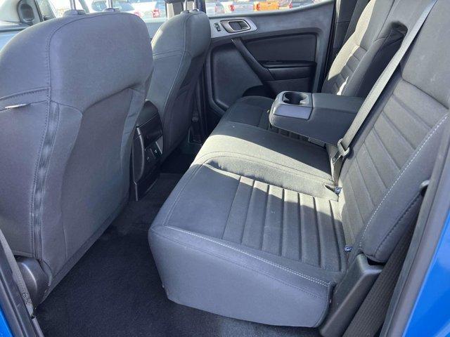 used 2023 Ford Ranger car, priced at $33,995