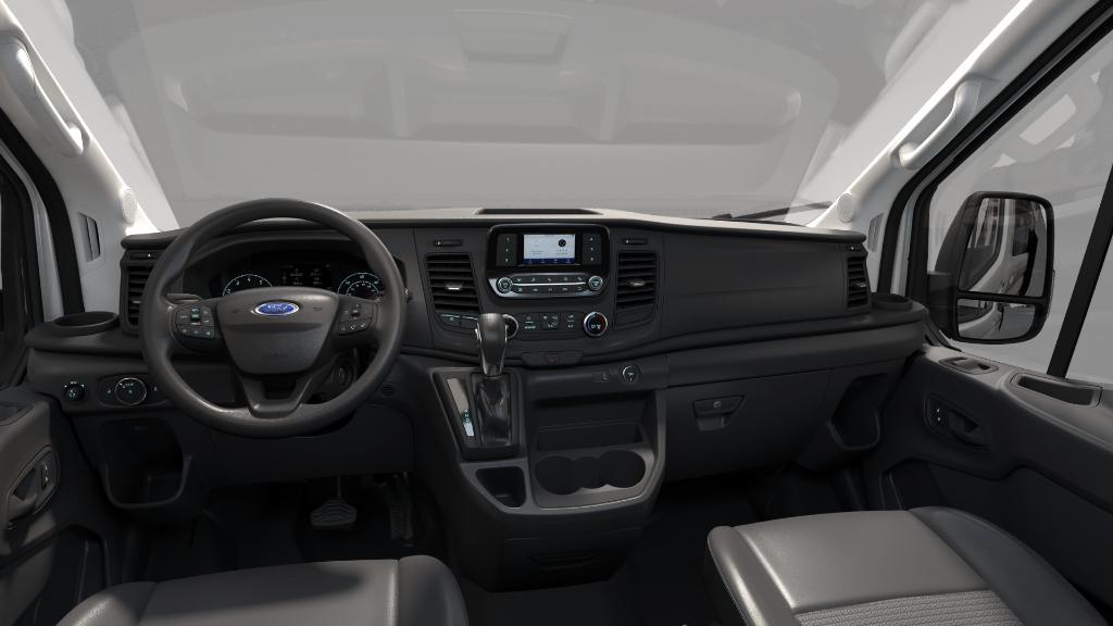 new 2024 Ford Transit-250 car, priced at $51,497