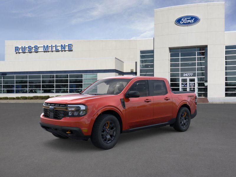 new 2024 Ford Maverick car, priced at $39,431