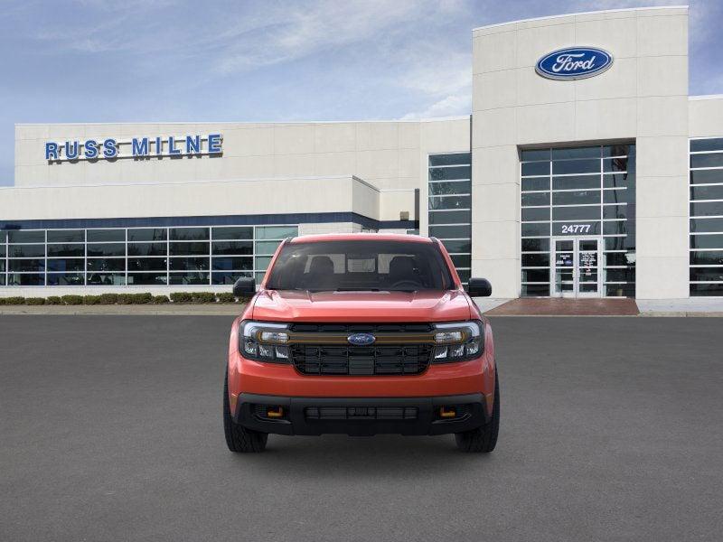 new 2024 Ford Maverick car, priced at $39,431