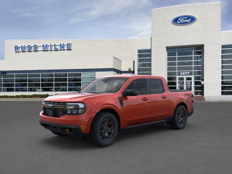 new 2024 Ford Maverick car, priced at $39,431