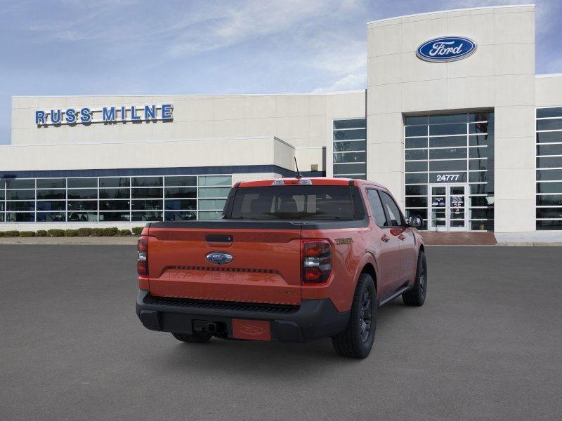 new 2024 Ford Maverick car, priced at $39,431