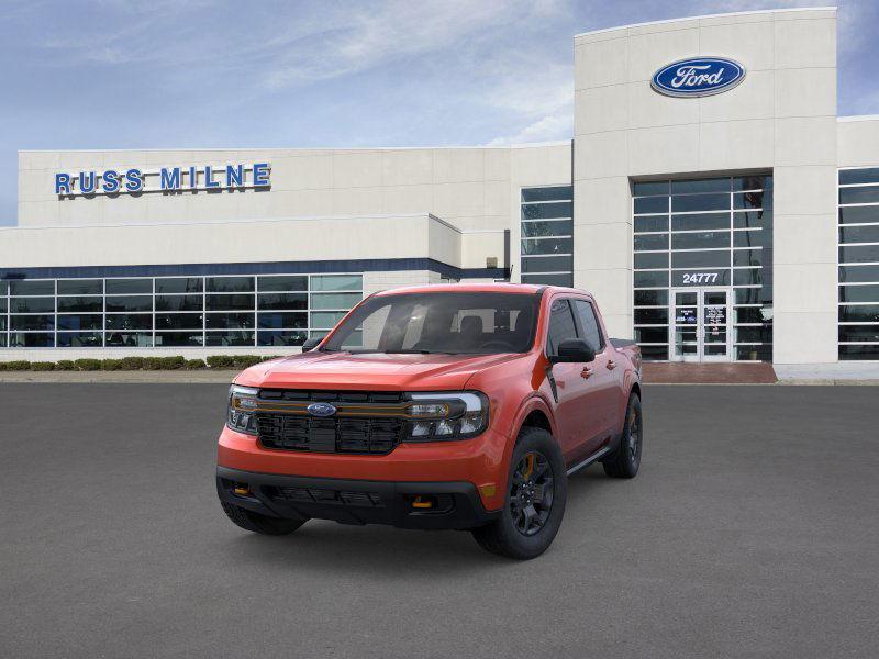 new 2024 Ford Maverick car, priced at $39,431